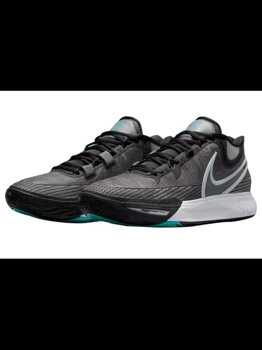 DJ6017-001 Size 13 M 14.5 W - Nike Kyrie 8 Orca - DJ6017-001